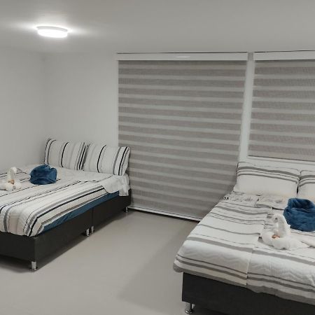 Hotel Colina Los Robles Gachancipa Kültér fotó