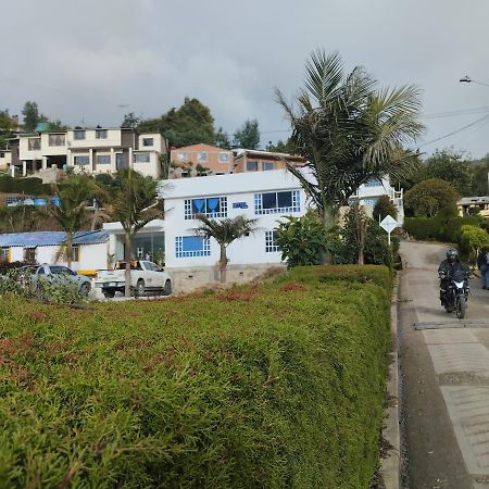 Hotel Colina Los Robles Gachancipa Kültér fotó
